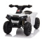 Quad na akumulator LEAN Toys XH116 white 5702 3l+