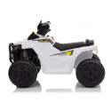 Quad na akumulator LEAN Toys XH116 white 5702