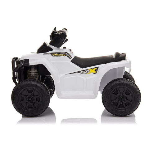 Quad na akumulator LEAN Toys XH116 white 5702 3l+ Quad na akumulator LEAN Toys XH116 white 5702 3l+