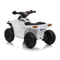 Quad na akumulator LEAN Toys XH116 white 5702 3l+