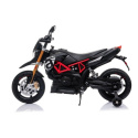 Motor na akumulator Lean Toys Aprilia A007 black