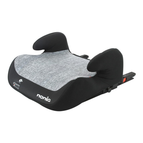 Podstawka samochodowa 15-36 kg Nania Topo Isofix Silver Podstawka samochodowa 15-36 kg Nania Topo Isofix Silver