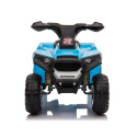 Quad na akumulator LEAN Toys XH116 blue 5705 3l+