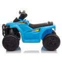 Quad na akumulator LEAN Toys XH116 blue 5705 3l+
