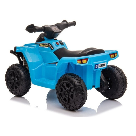 Quad na akumulator LEAN Toys XH116 blue 5705 3l+ Quad na akumulator LEAN Toys XH116 blue 5705 3l+