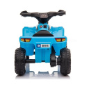 Quad na akumulator LEAN Toys XH116 blue 5705 3l+