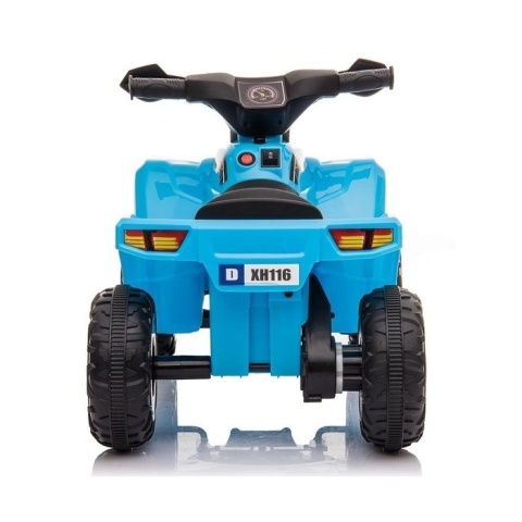 Quad na akumulator LEAN Toys XH116 blue 5705 3l+ Quad na akumulator LEAN Toys XH116 blue 5705 3l+