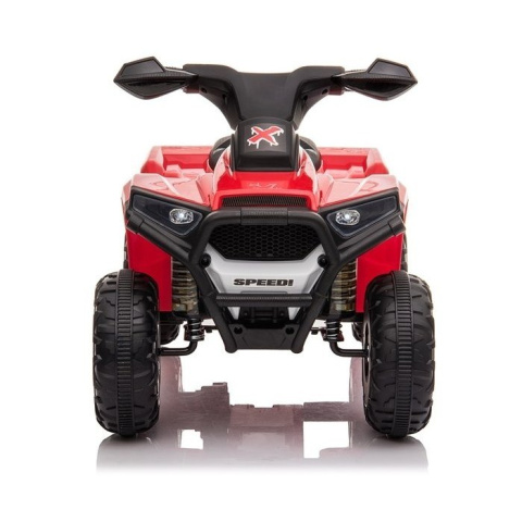 Quad na akumulator LEAN Toys XH116 red 5704 3l+ Quad na akumulator LEAN Toys XH116 red 5704 3l+