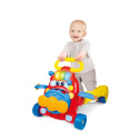 Smily Play chodzik jeździk 2w1 samolot sorter 000875 6m+