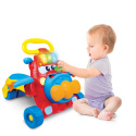 Smily Play chodzik jeździk 2w1 samolot sorter 000875 6m+