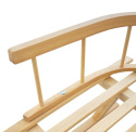 Sanki drewniane Axer Sport Kinga A0904 Sanki drewniane Axer Sport Kinga A0904