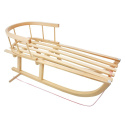 Sanki drewniane Axer Sport Kinga A0904 Sanki drewniane Axer Sport Kinga A0904