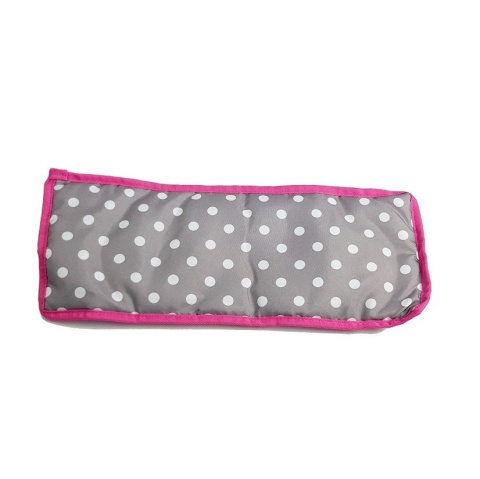 Wózek dla lalek Lean Toys Alice głęboki 5248 Wózek dla lalek Lean Toys Alice głęboki 5248