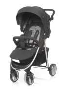 Wózek spacerowy 4Baby Rapid Premium Silver