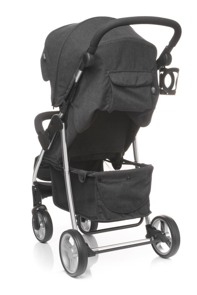 Wózek spacerowy 4Baby Rapid Premium Silver Wózek spacerowy 4Baby Rapid Premium Silver