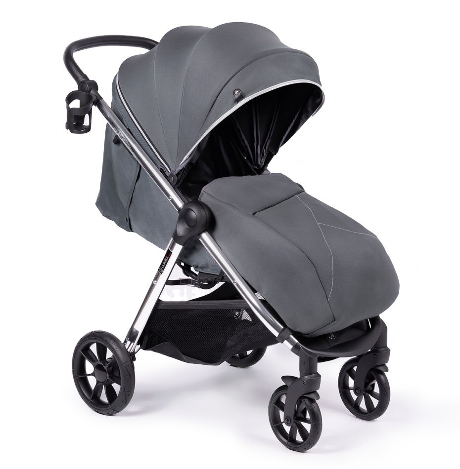 Wózek spacerowy Coletto Jazzy Graphite spacerówka Wózek spacerowy Coletto Jazzy Graphite spacerówka