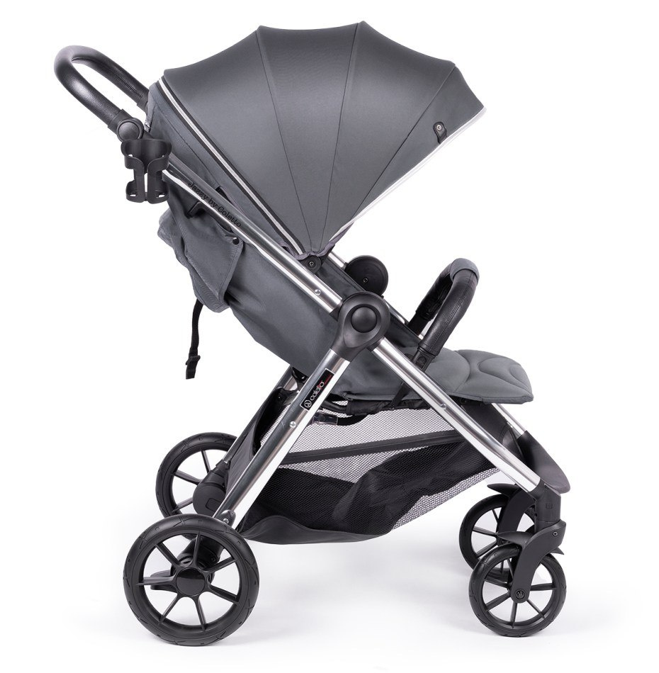 Wózek spacerowy Coletto Jazzy Graphite spacerówka Wózek spacerowy Coletto Jazzy Graphite spacerówka