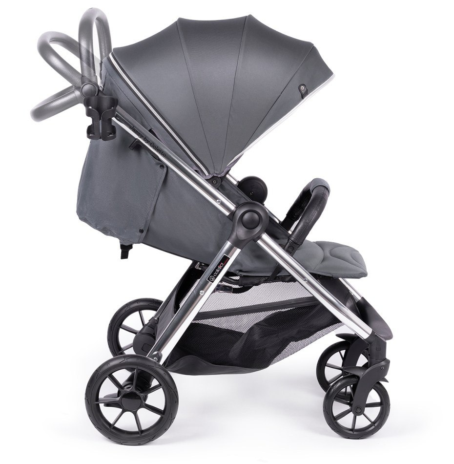 Wózek spacerowy Coletto Jazzy Graphite spacerówka Wózek spacerowy Coletto Jazzy Graphite spacerówka