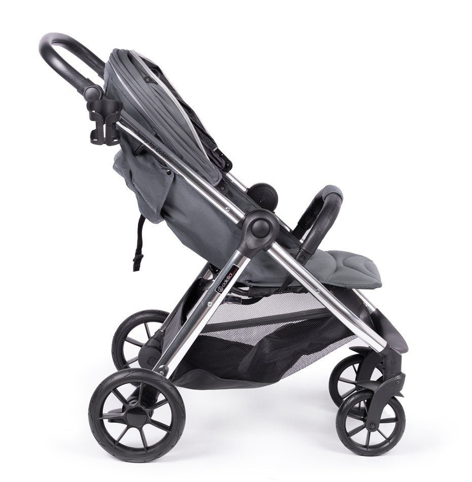 Wózek spacerowy Coletto Jazzy Graphite spacerówka Wózek spacerowy Coletto Jazzy Graphite spacerówka