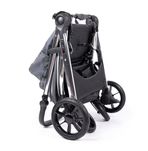Wózek spacerowy Coletto Jazzy Graphite spacerówka Wózek spacerowy Coletto Jazzy Graphite spacerówka