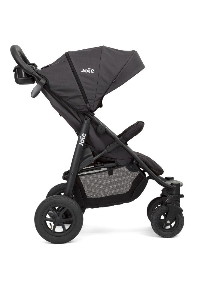 Wózek spacerowy Joie Litetrax 4 Air v.3 Coal Wózek spacerowy Joie Litetrax 4 Air v.3 Coal