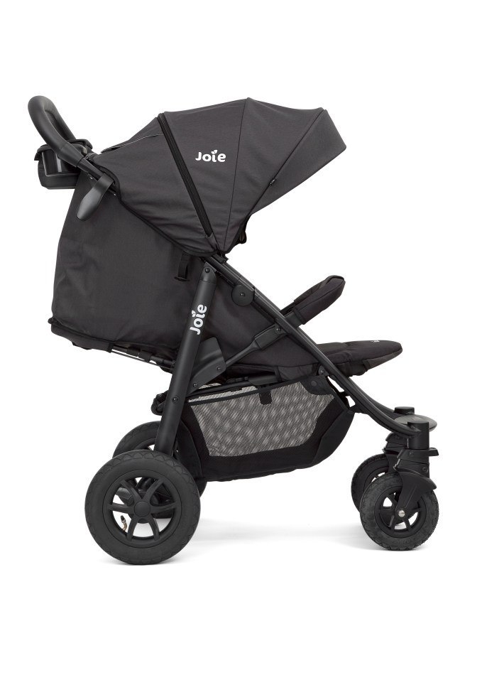 Wózek spacerowy Joie Litetrax 4 Air v.3 Coal Wózek spacerowy Joie Litetrax 4 Air v.3 Coal