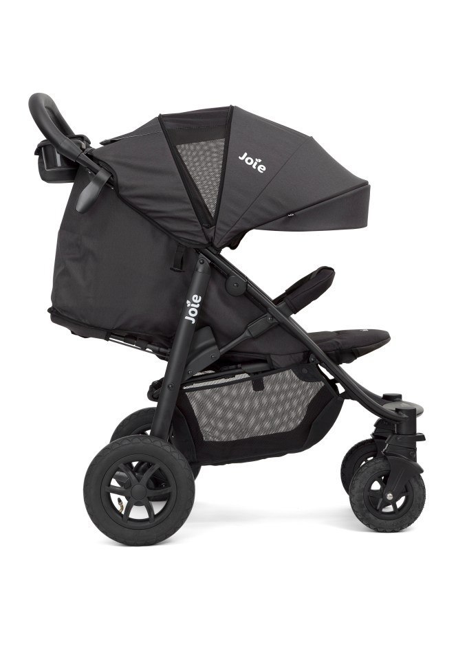 Wózek spacerowy Joie Litetrax 4 Air v.3 Coal Wózek spacerowy Joie Litetrax 4 Air v.3 Coal