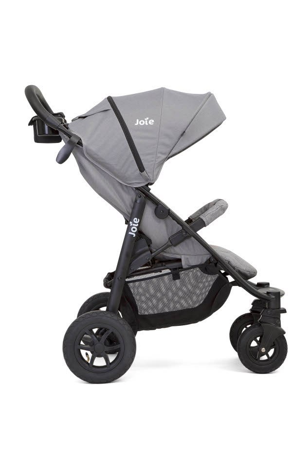 Wózek spacerowy Joie Litetrax 4 Air v.3 Grey Flannel Wózek spacerowy Joie Litetrax 4 Air v.3 Grey Flannel
