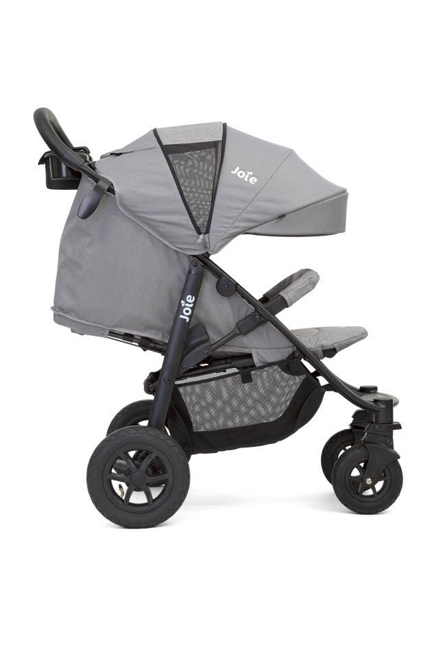 Wózek spacerowy Joie Litetrax 4 Air v.3 Grey Flannel Wózek spacerowy Joie Litetrax 4 Air v.3 Grey Flannel