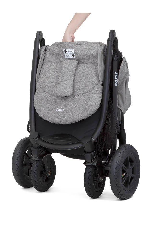Wózek spacerowy Joie Litetrax 4 Air v.3 Grey Flannel Wózek spacerowy Joie Litetrax 4 Air v.3 Grey Flannel