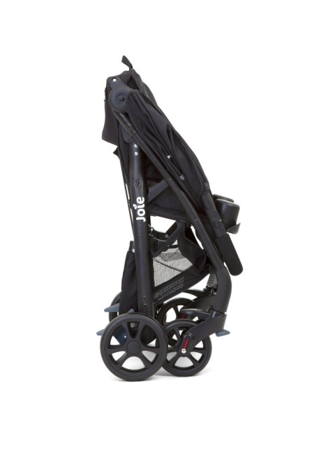 Wózek spacerowy Joie Muze LX v.2 Coal + okrycie Wózek spacerowy Joie Muze LX v.2 Coal + okrycie