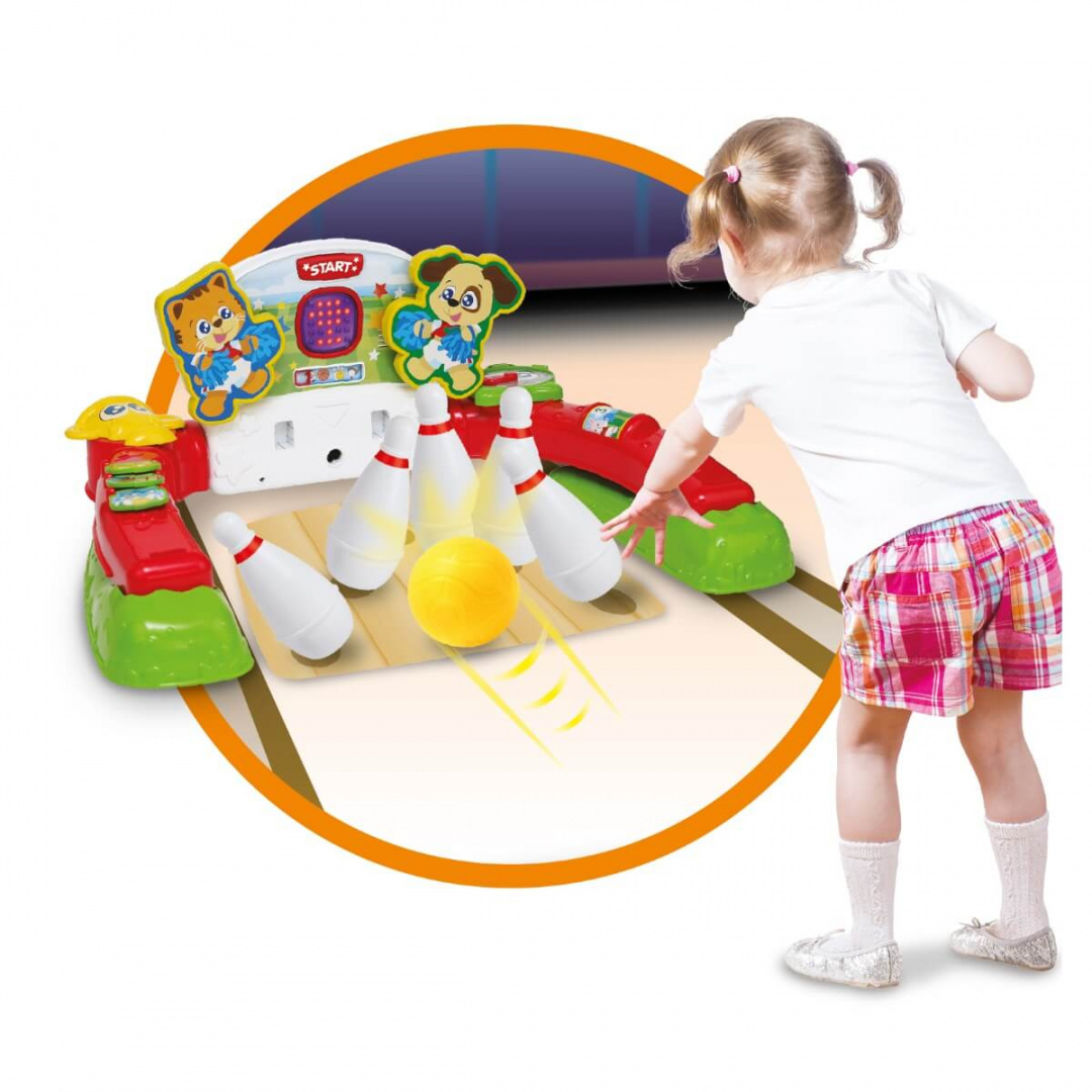 Centrum Sportu 4w1 Smily Play 18-36 m-c Centrum Sportu 4w1 Smily Play 18-36 m-c