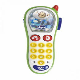 Chicco Telefon z aparatem fotograficznym 6-18 m-cy