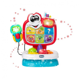 Chicco Wesoły Warzywniak zabawka edukacyjna PL/EN 18m+