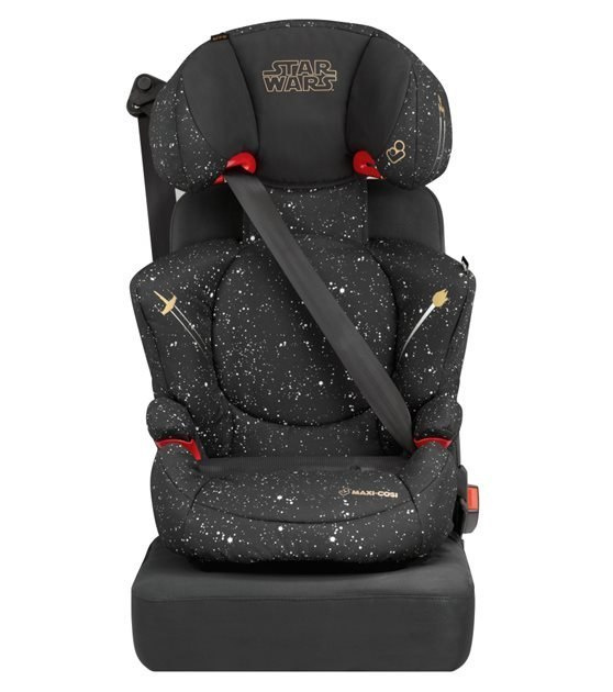 Fotelik samochodowy 15-36 kg Maxi-Cosi Rodi XP Fix Basic Black Fotelik samochodowy 15-36 kg Maxi-Cosi Rodi XP Fix Basic Black