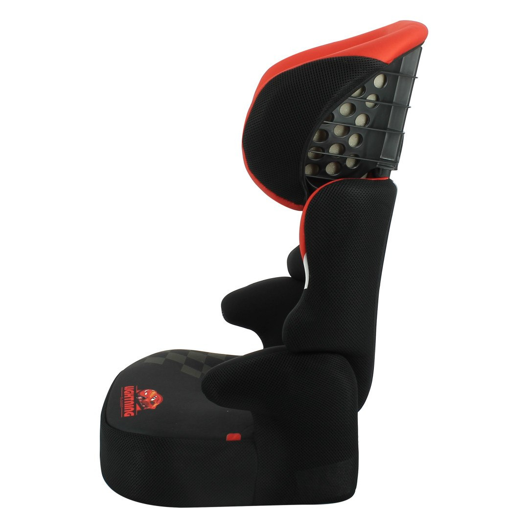 Fotelik samochodowy 15-36 kg Nania Befix SP Disney Cars 2020 Fotelik samochodowy 15-36 kg Nania Befix SP Disney Cars 2020
