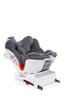 Fotelik samochodowy 0-36 kg 4Baby Space-Fix Graphite