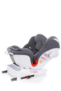 Fotelik samochodowy 0-36 kg 4Baby Space-Fix Grey