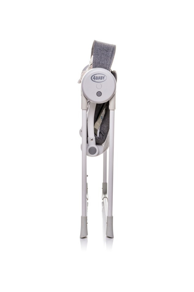 Huśtawka elektryczna - bujak 4Baby Swing Grey Huśtawka elektryczna - bujak 4Baby Swing Grey