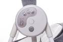 Huśtawka elektryczna - bujak 4Baby Swing Beige