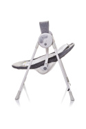 Huśtawka elektryczna - bujak 4Baby Swing Beige
