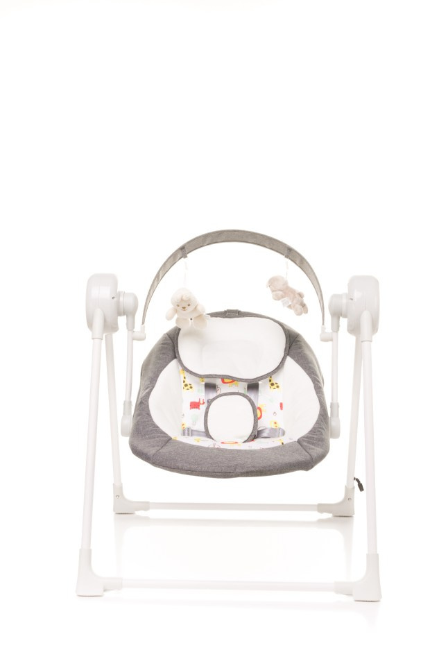 Huśtawka elektryczna - bujak 4Baby Swing XXI Graphite Huśtawka elektryczna - bujak 4Baby Swing XXI Graphite