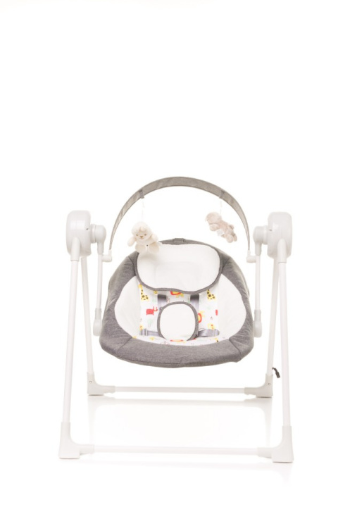Huśtawka elektryczna - bujak 4Baby Swing XXI Graphite Huśtawka elektryczna - bujak 4Baby Swing XXI Graphite