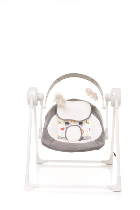 Huśtawka elektryczna - bujak 4Baby Swing XXI Beige Huśtawka elektryczna - bujak 4Baby Swing XXI Beige