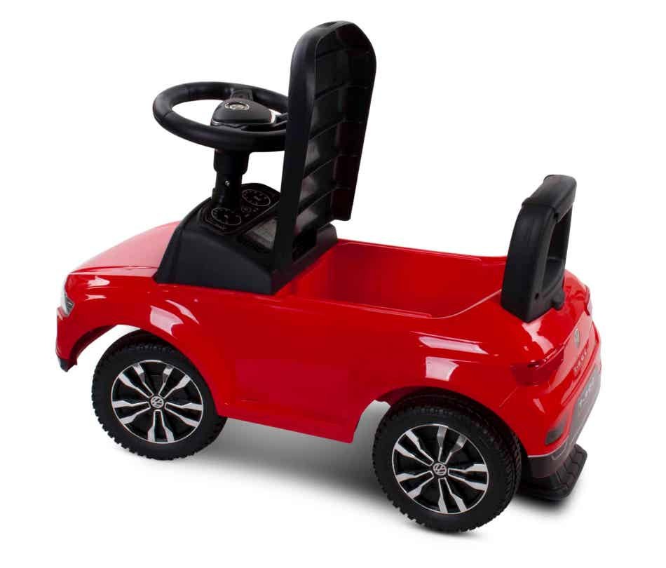 Jeździk Sun Baby Mercedes AMG C63 coupe czerwony Jeździk Sun Baby Mercedes AMG C63 coupe czerwony