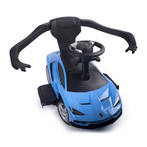 Jeździk, chodzik, pchacz Lamborghini 3726 Orange 2l+