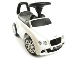 Jeździk pojazd dla dzieci Arti 326 Bentley white
