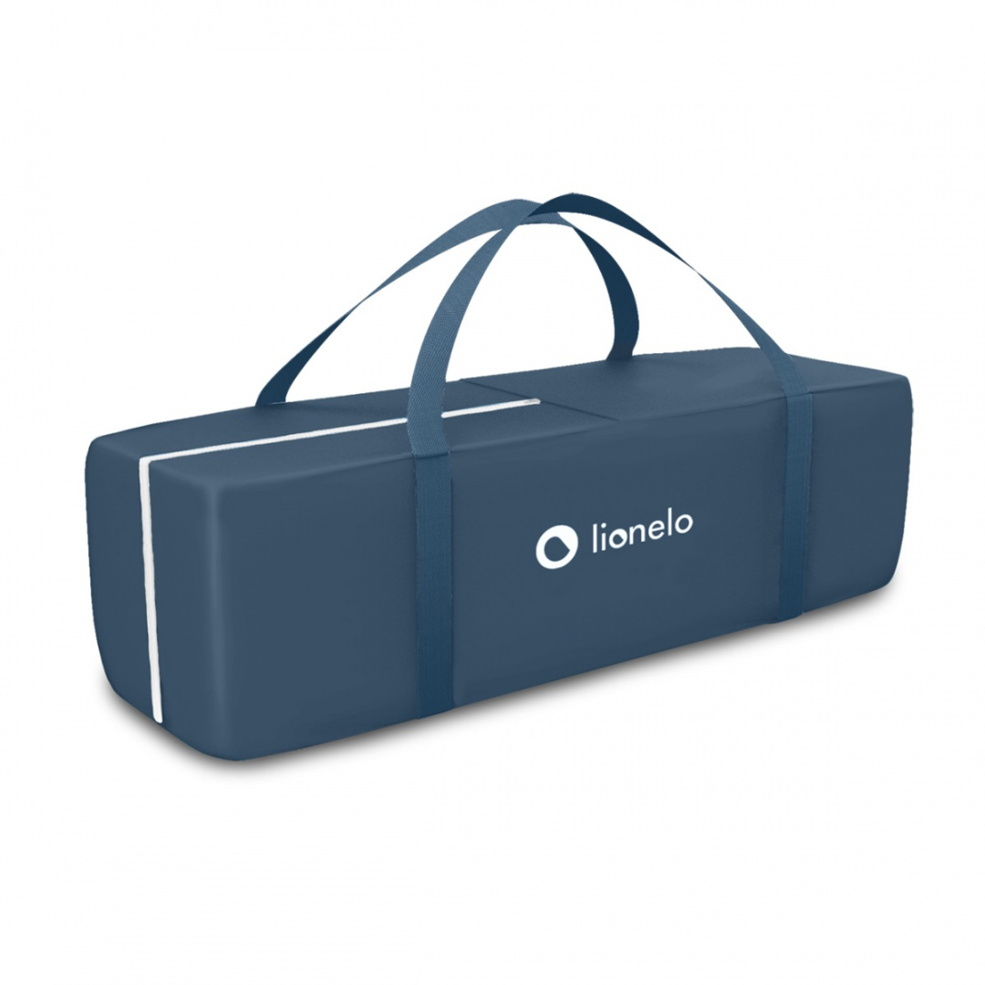 Kojec dla dziecka Lionelo Sofie Blue Navy Kojec dla dziecka Lionelo Sofie Blue Navy