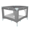 Kojec turystyczny Coto Baby Conti Grey Linen Kojec turystyczny Coto Baby Conti Grey Linen