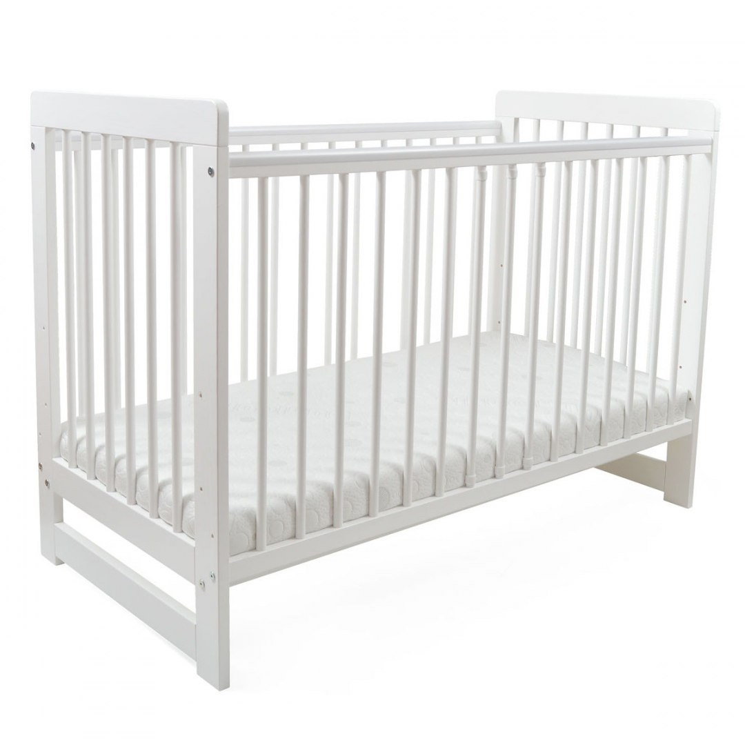 Łóżeczko dziecięce 120x60 Tomi XXI sofa białe szuflada Łóżeczko dziecięce 120x60 Tomi XXI sofa białe szuflada